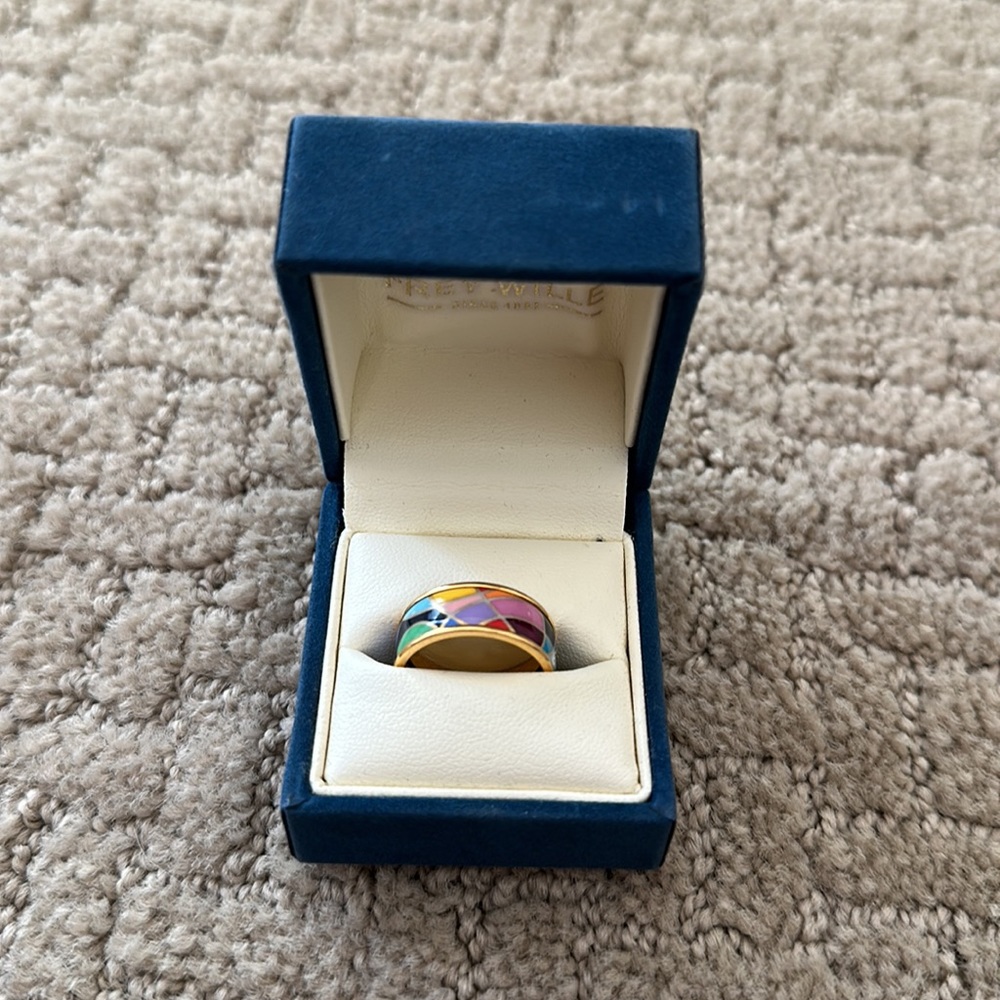 Frey Wille Ring Schmal
